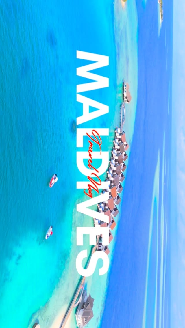 Maldives 🏝️

#maldives #nooemaldiveskunaavashi #island #beach #traveling