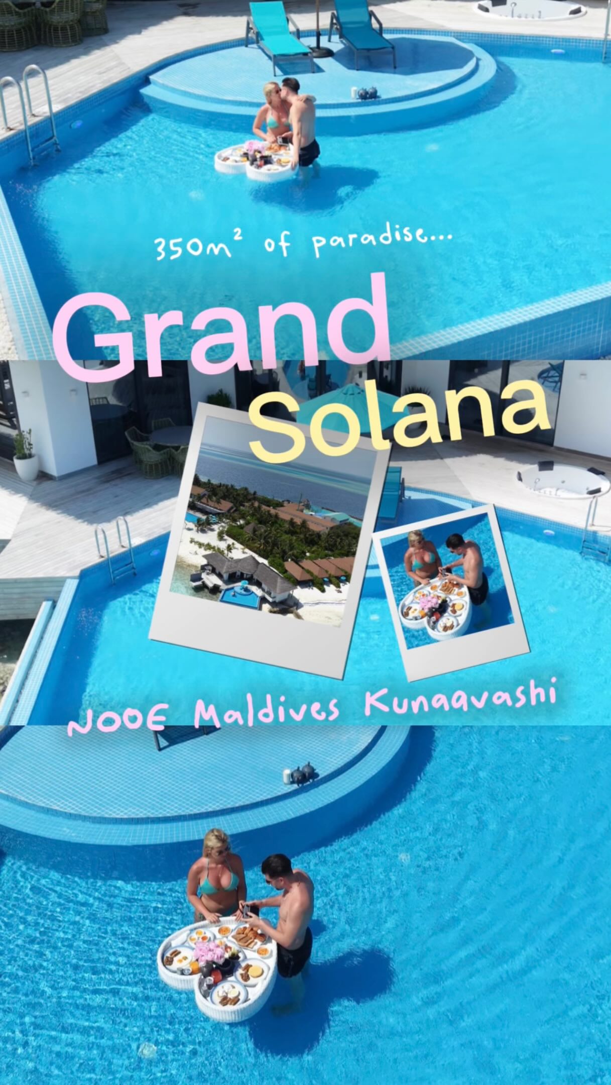 The kind of space that makes the rest of the world fade away. 🤍

Welcome to a grander perspective at the Grand Solana 2 Bedroom Beach Villa. Imagine a morning where a simple breakfast becomes an endl