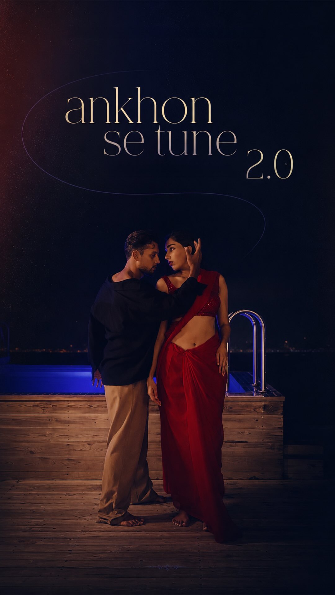 Bringing the heat  in Maldives with this banger remix —Aankhon se tune 2.0♥️

@raghavjuyal and @niharika_nm brought this song back and how😍🔥

📍 @nooemaldiveskunaavashi 

#dance #dancer #danceperfor