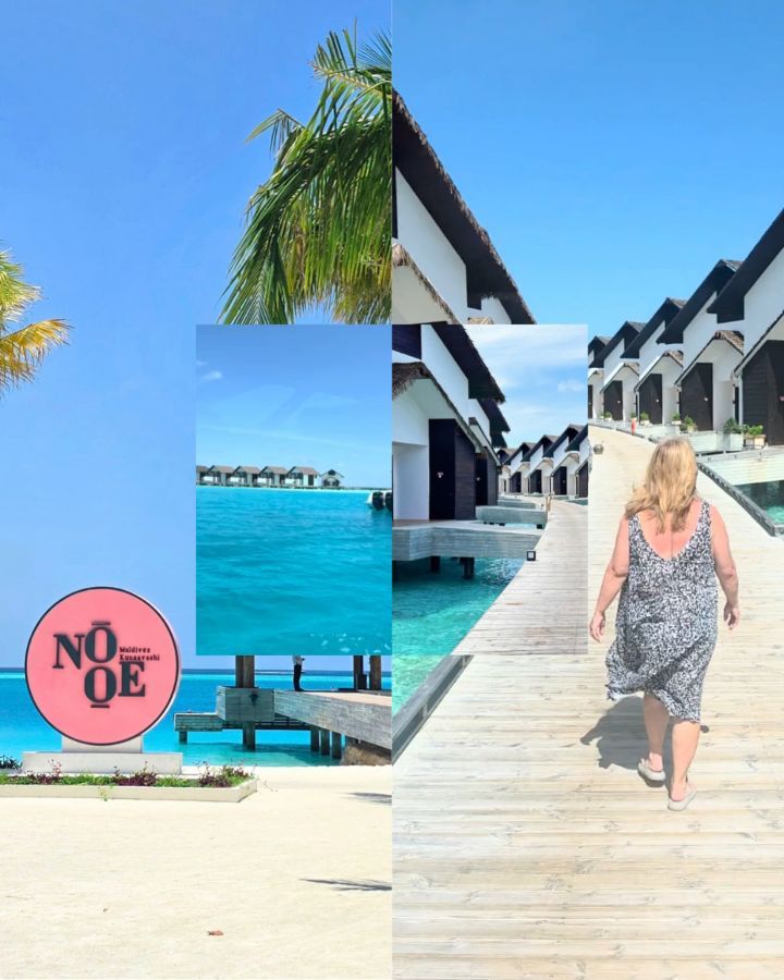 Coming back feels different when it feels like home. 🌴💙

Ahead of #WorldTourismDay2026, we’re delighted to see @nooemaldiveskunaavashi featured by @heritagetraveler in “Coming Home to NOOE Maldives.