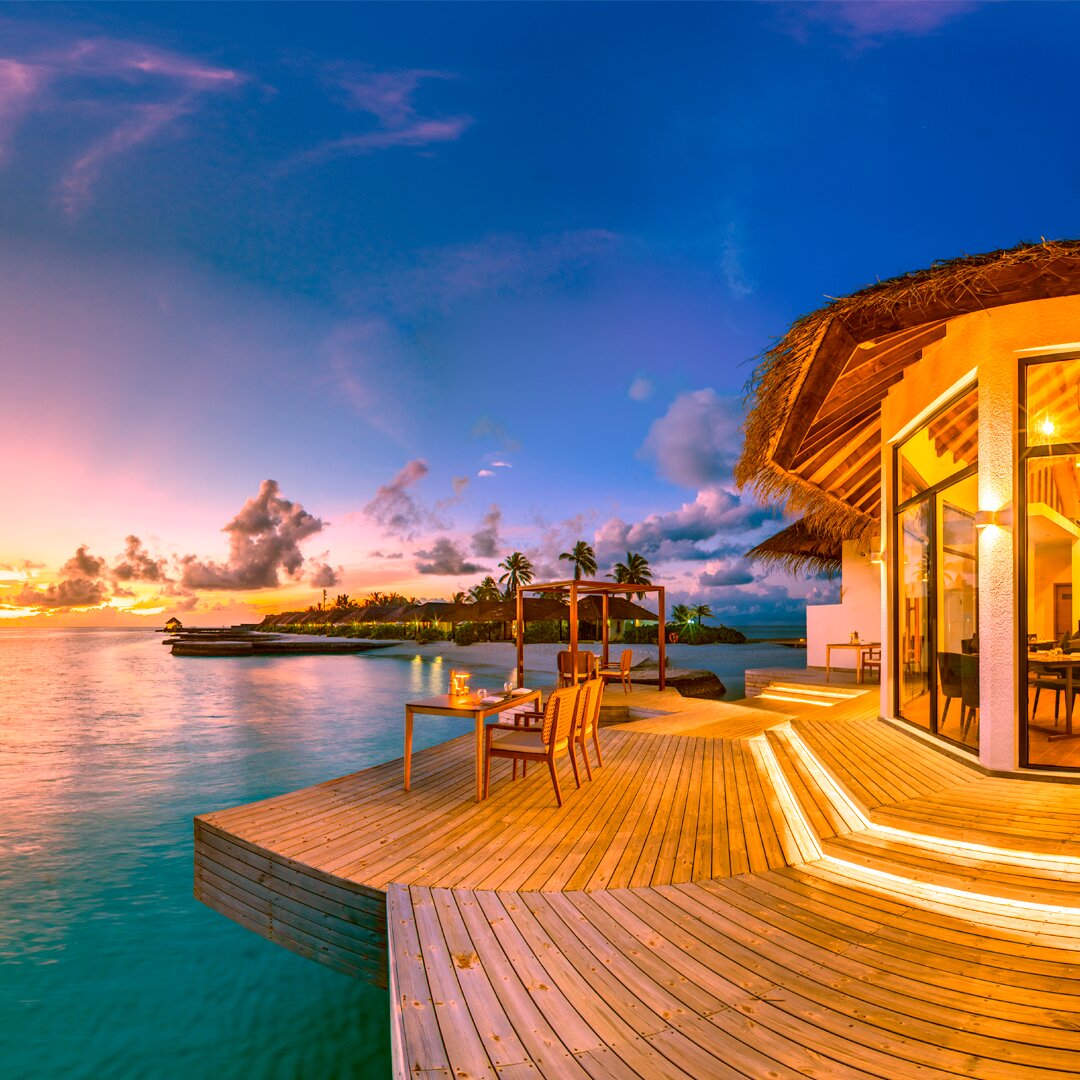 Flame restaurant