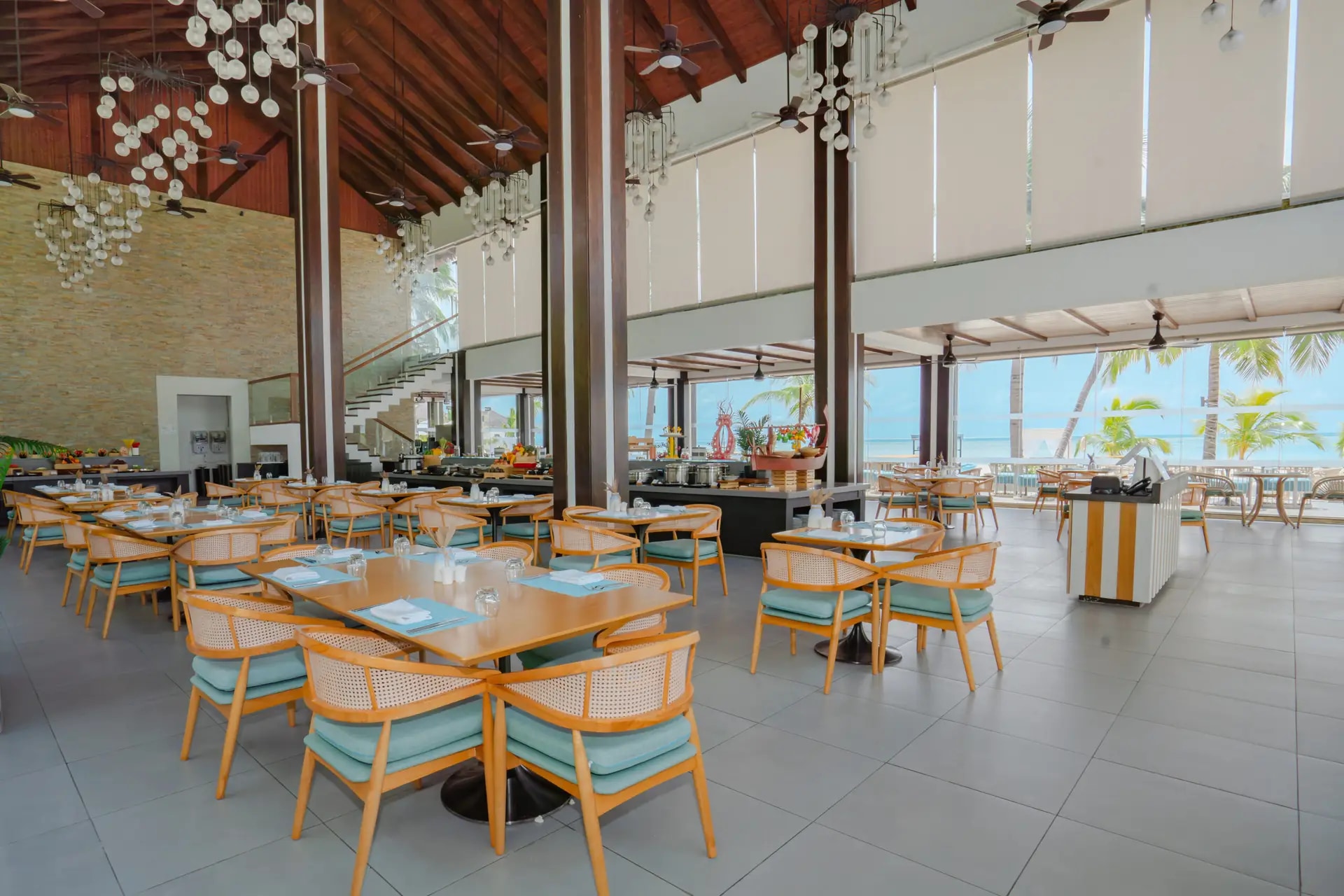 Ìru restaurant