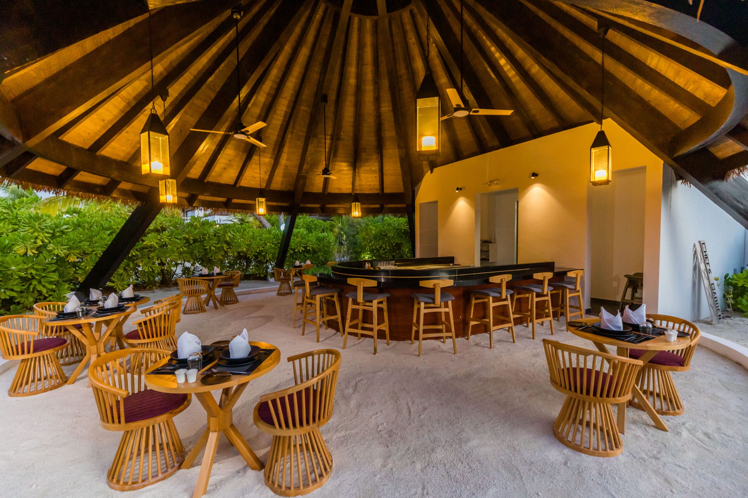 Washoku restaurant