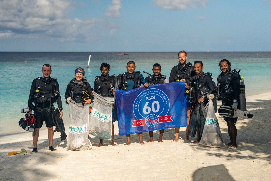 PADI AWARE Week has wrapped up at Nova, leaving us with a deeper connection to the ocean we call home. From diving beneath the surface to collect marine debris and joining manta, whale shark and turtl