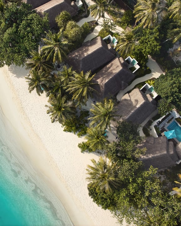Les Beach Villas de Nova placent l'océan Indien juste devant la porte, avec la plage toujours à portée de main.⁠
⁠
#NovaMaldives #NovaGoodSoulDays #GoodSoulDays