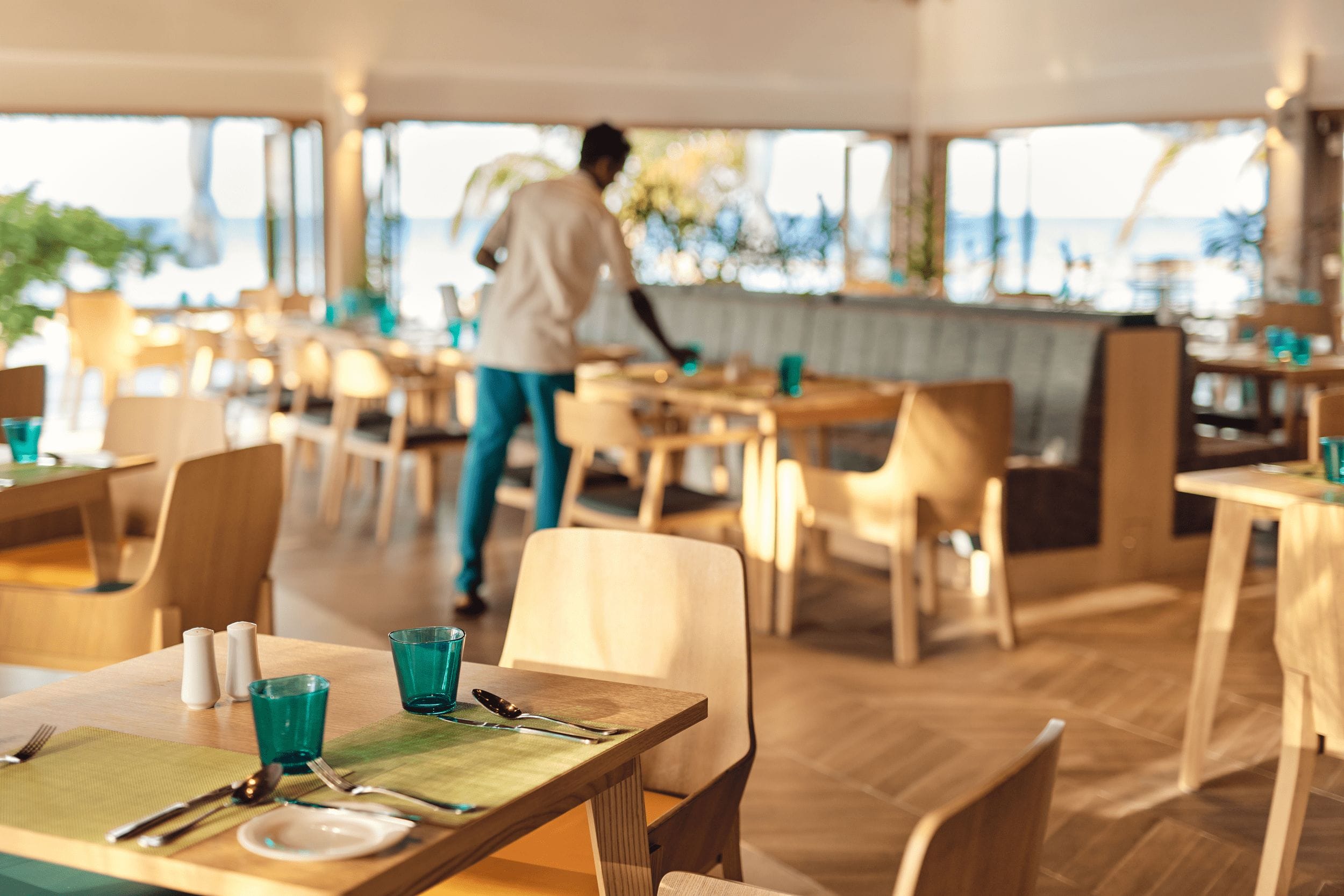 Soul Kitchen restaurant