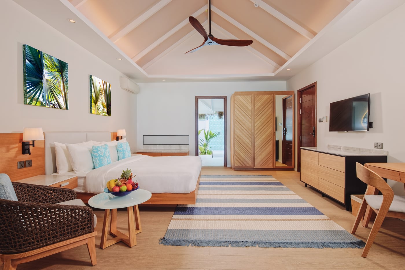 Sunset Beach Villa im Nova Maldives