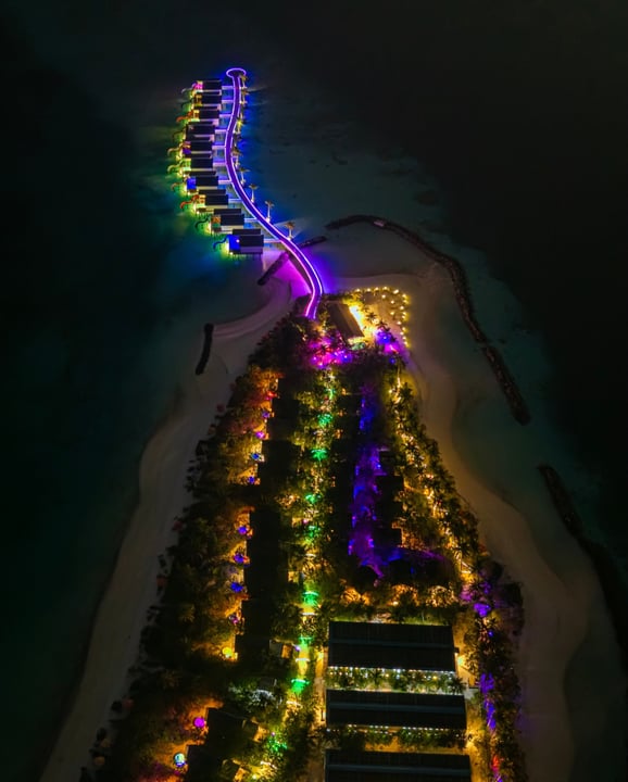 Photo by Oaga Art Resort - Maldives on January 13, 2026.
