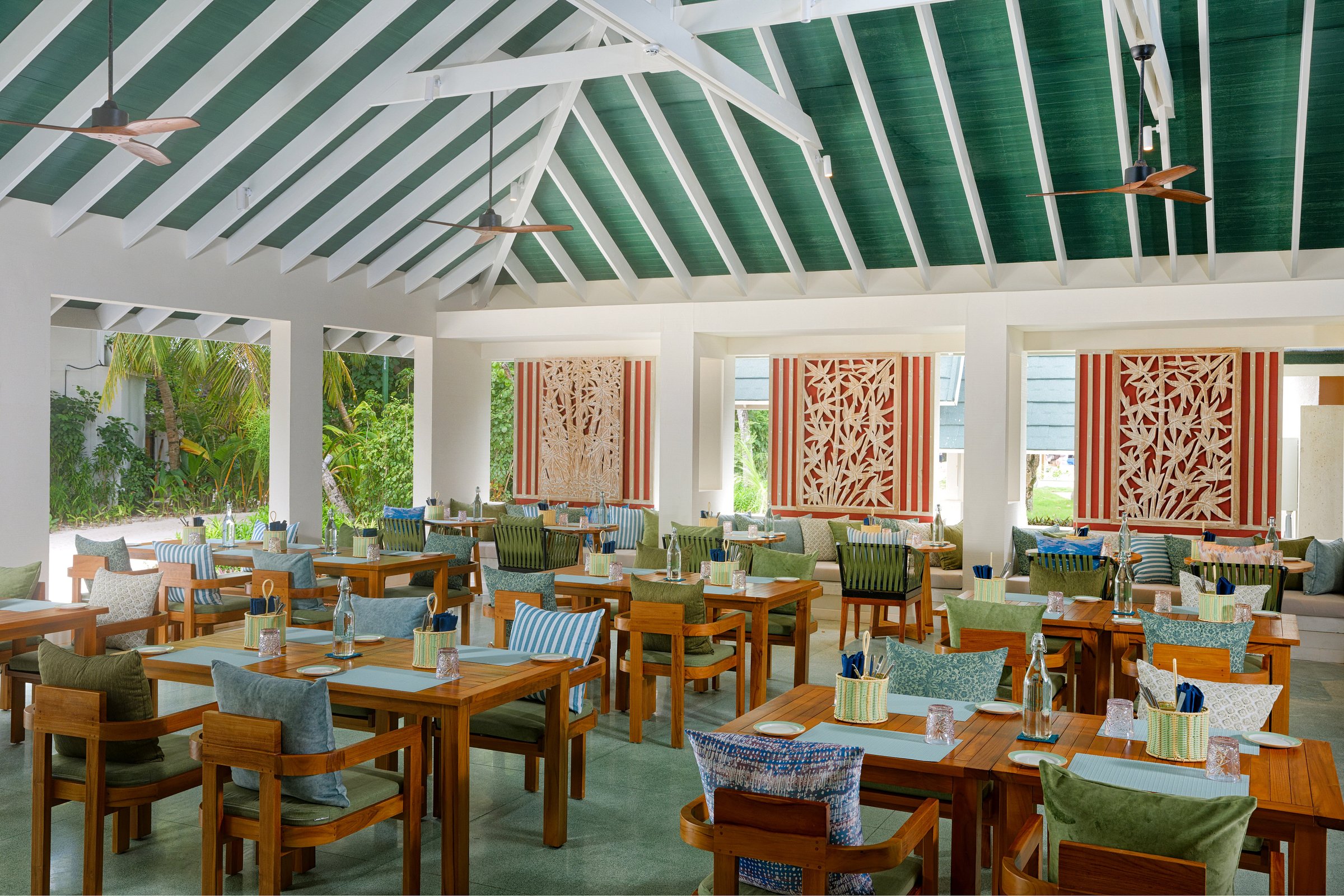 The Spice restaurant