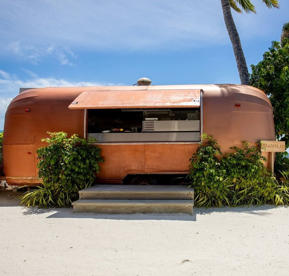 Gaadiya 17 restaurant
