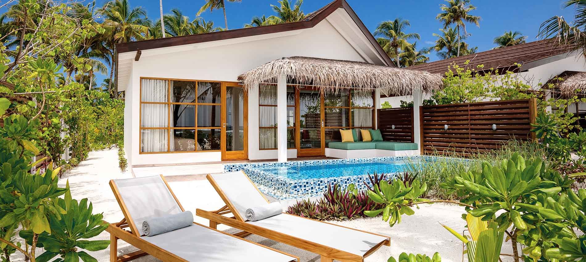 2 Bedroom Beach Pool Suite all'OBLU SELECT Sangeli