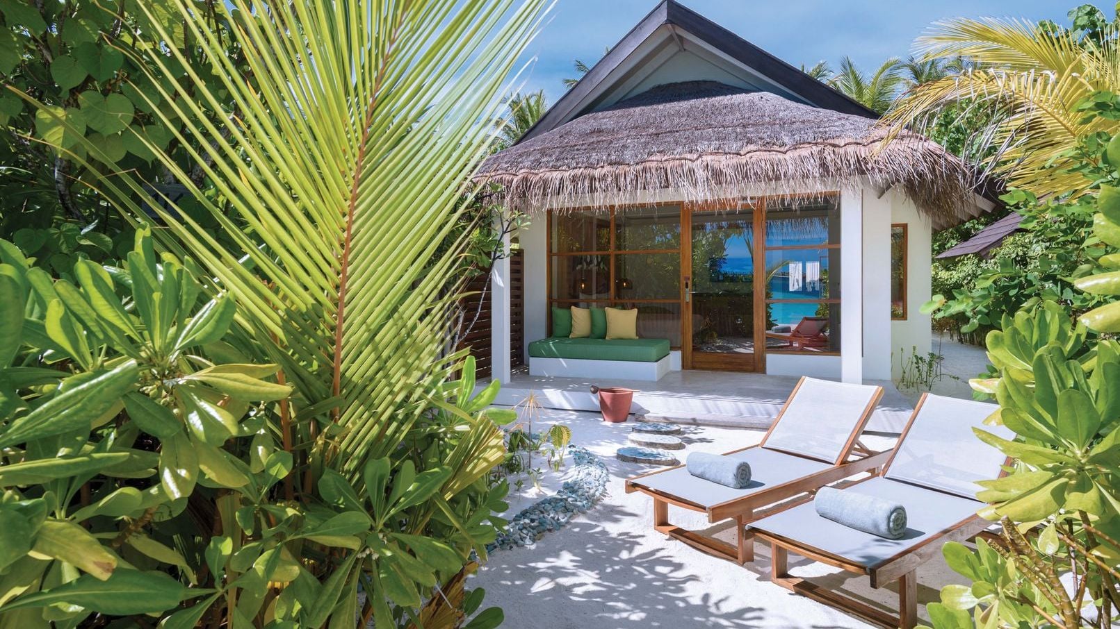 Beach Villa presso OBLU SELECT Sangeli