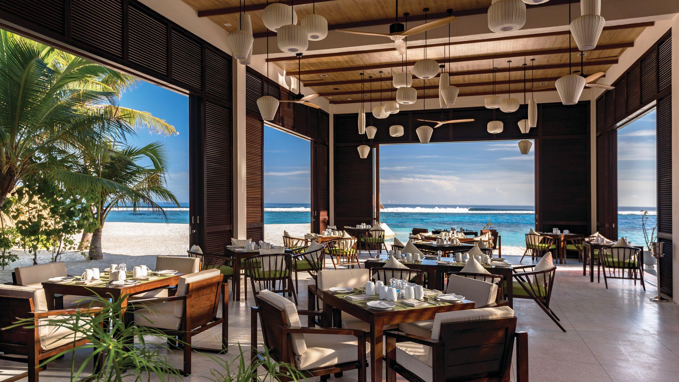 The Courtyard restaurant