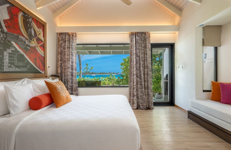 Beach Villa im OBLU XPERIENCE Ailafushi