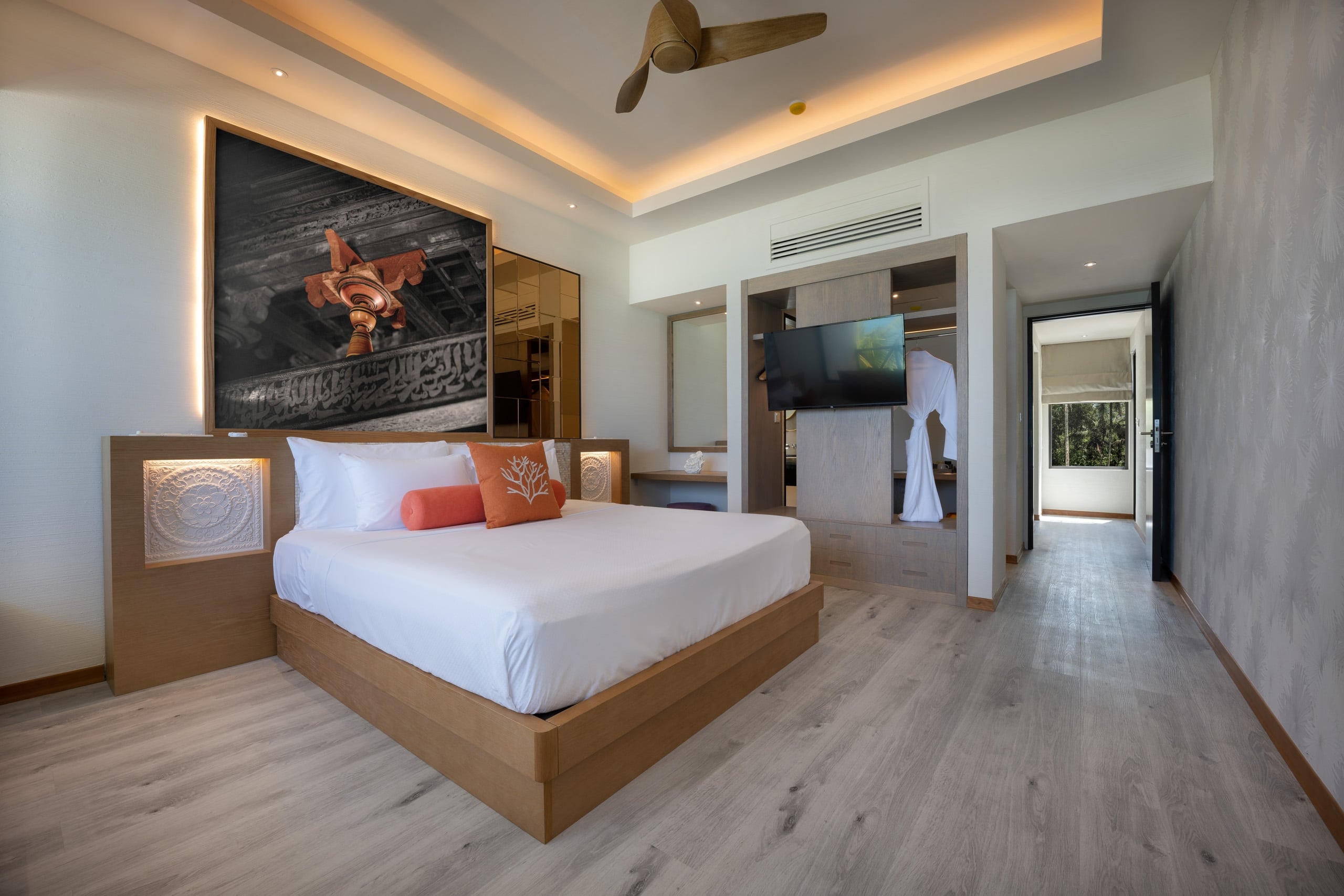 Ocean View Family Room (2 BR · 2 BA) im OBLU XPERIENCE Ailafushi