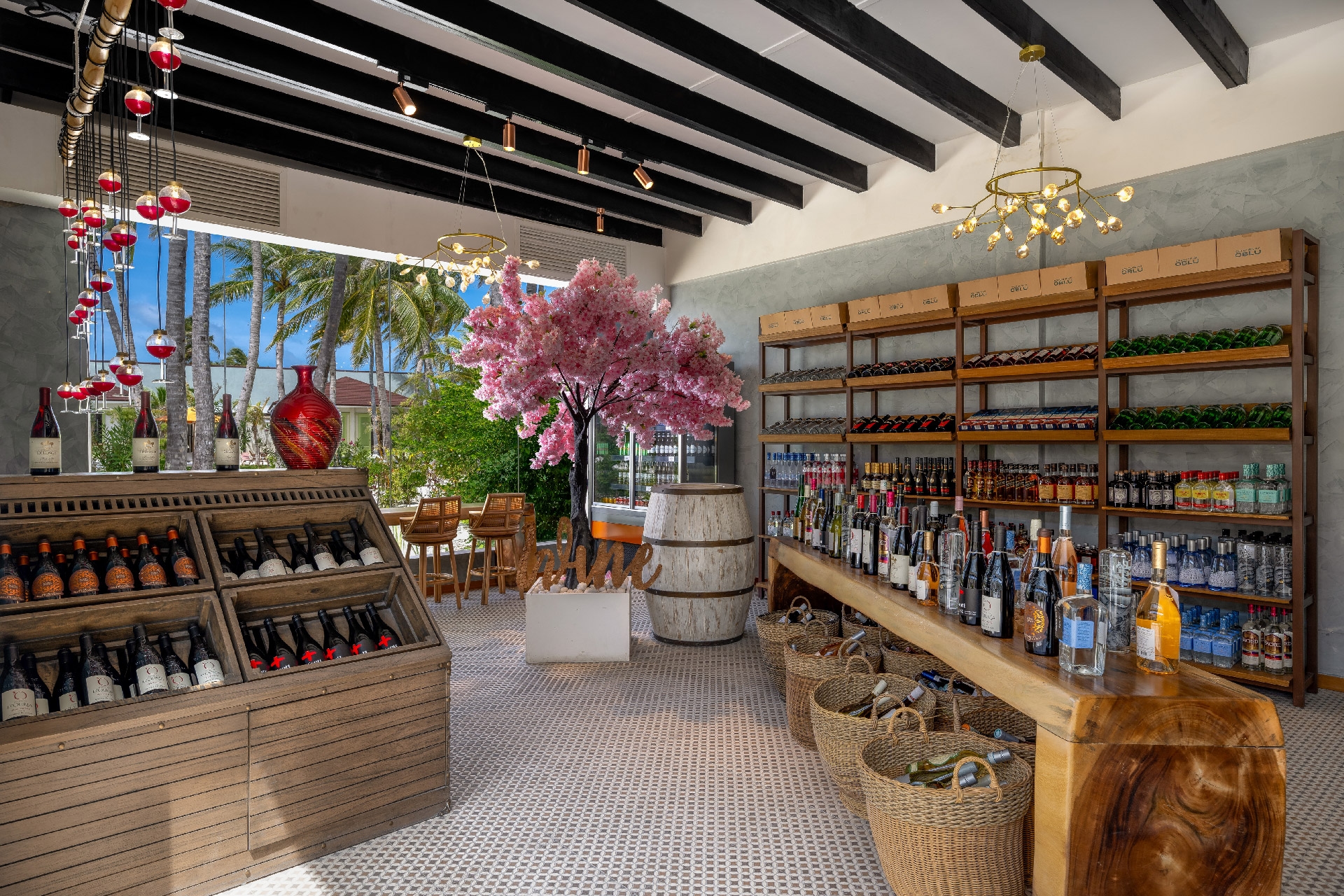 La Promenade restaurant