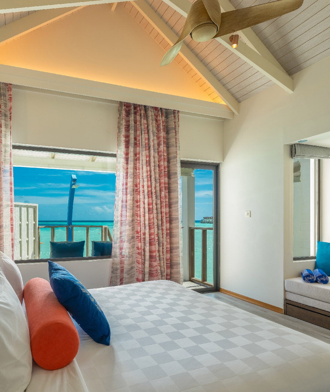 Water Villa im OBLU XPERIENCE Ailafushi