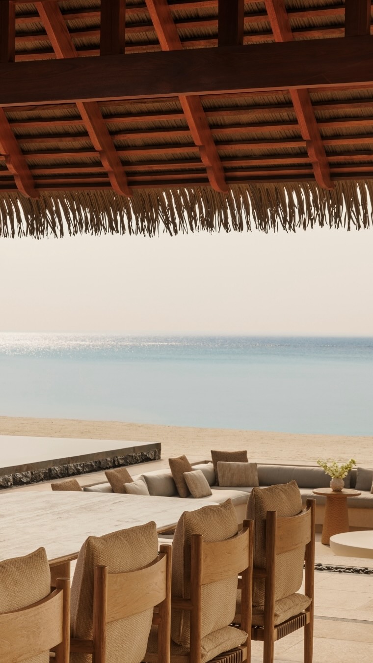 Thoughtfully designed to frame the beauty beyond, each villa at One&Only Reethi Rah offers generous indoor and outdoor living spaces, contemporary island design, and uninterrupted views of the Indian 