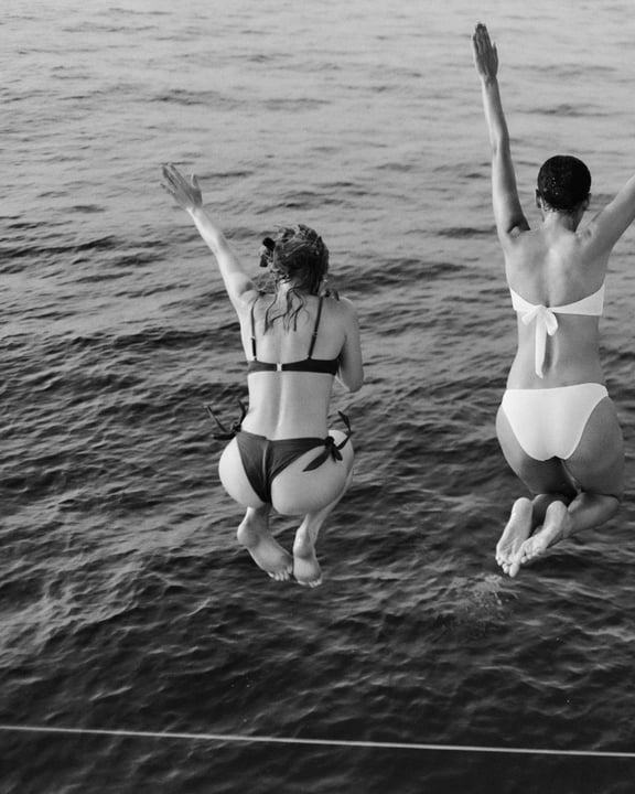 Photo by One&Only Reethi Rah on June 18, 2026. May be a black-and-white image of sailing boat, body of water and text.