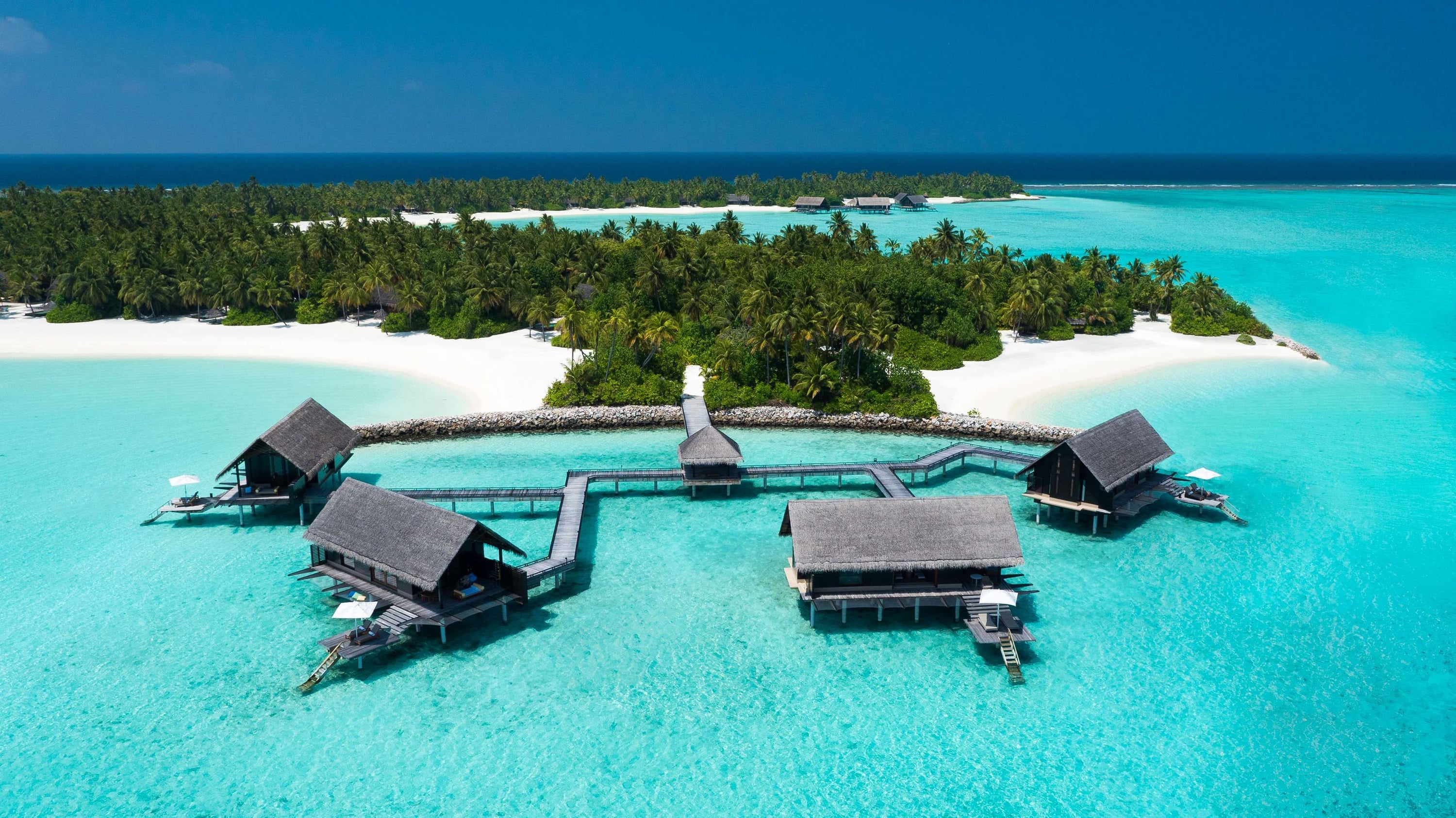 Water Villa im One&Only Reethi Rah