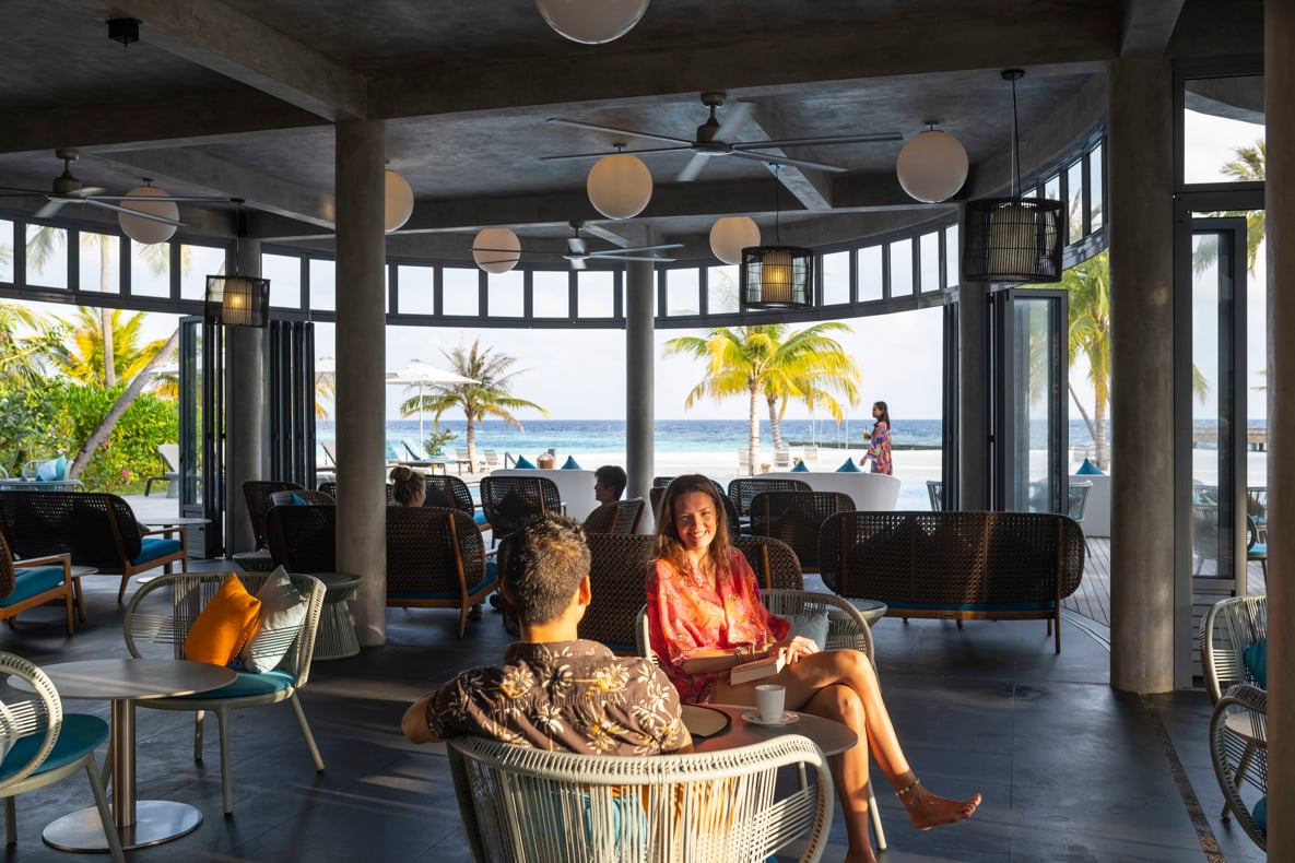 Edgewater restaurant