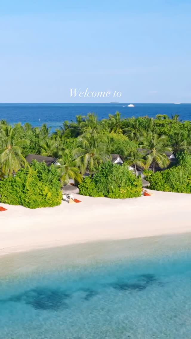 Willkommen bei OZEN LIFE MAADHOO!⁠
⁠
📷 @theresortscollection⁠
⁠
#RefinedElegance⁠
#TheOzenCollection⁠
#OzenLifeMaadhoo