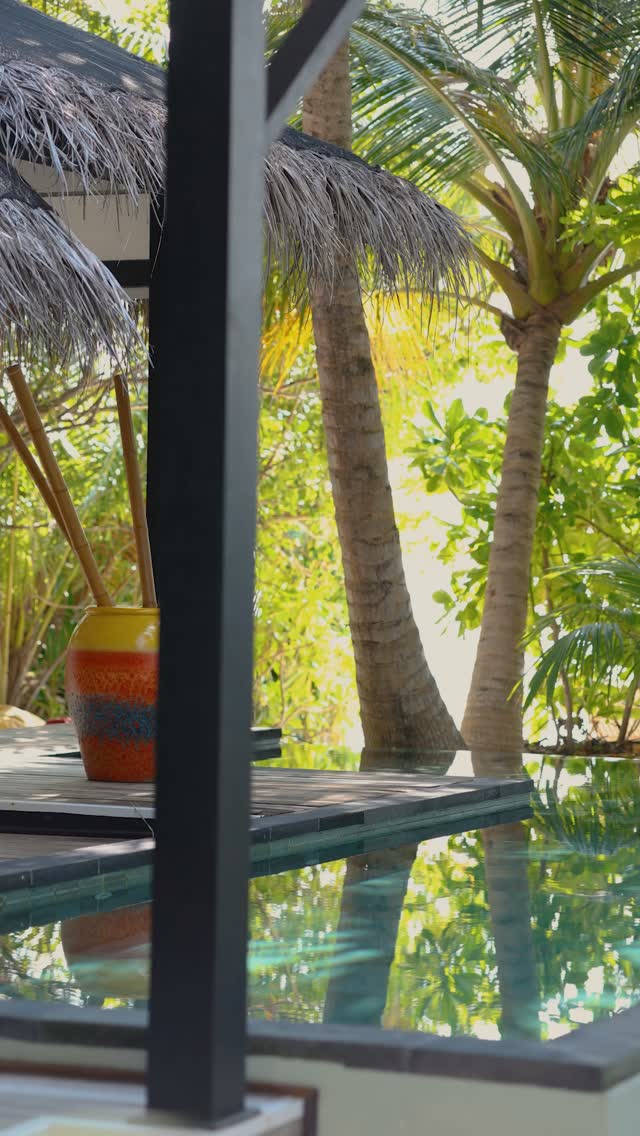 It’s all in the details. ✨ From waking up to 180° ocean views to the smell of fresh morning coffee on your deck—this is modern luxury at its finest. Living the ultimate island dream.⁠
⁠
⁠
#RefinedEleg