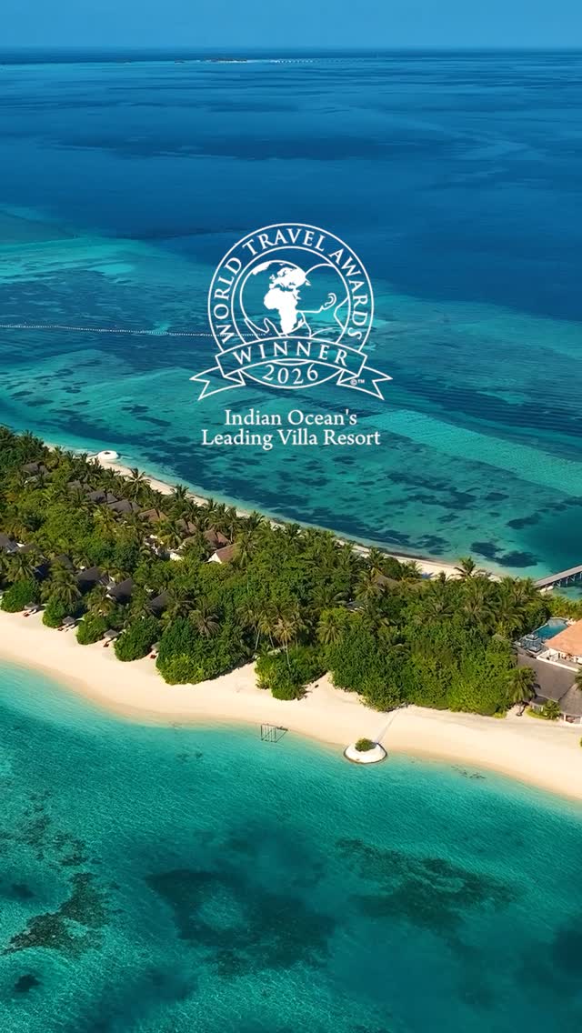 Nous sommes profondément honorés que OZEN LIFE MAADHOO ait été élu Indian Ocean's Leading Villa Resort 2026 par les prestigieux World Travel Awards !⁠
⁠
⁠
Ayant déjà reçu cette incroyable distinction en 2