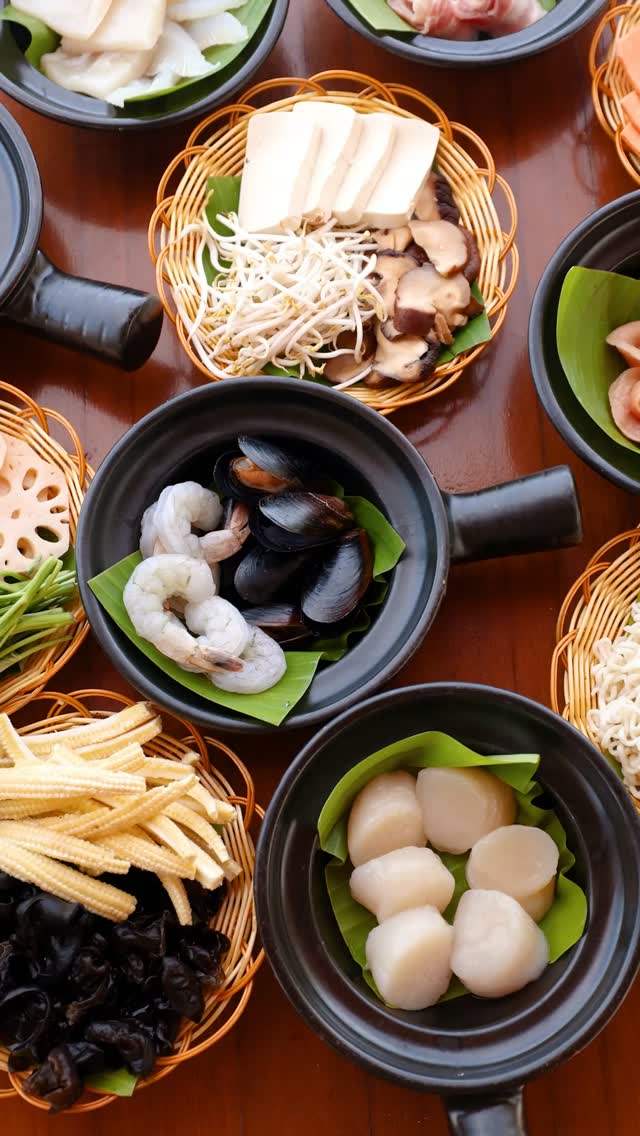 Full moon, warm broth, and the joy of gathering around a steaming hotpot. ⁠
Wishing you and your loved ones a happy Mid-Autumn Festival filled with warmth, laughter, and delicious reunions at TRADITIO