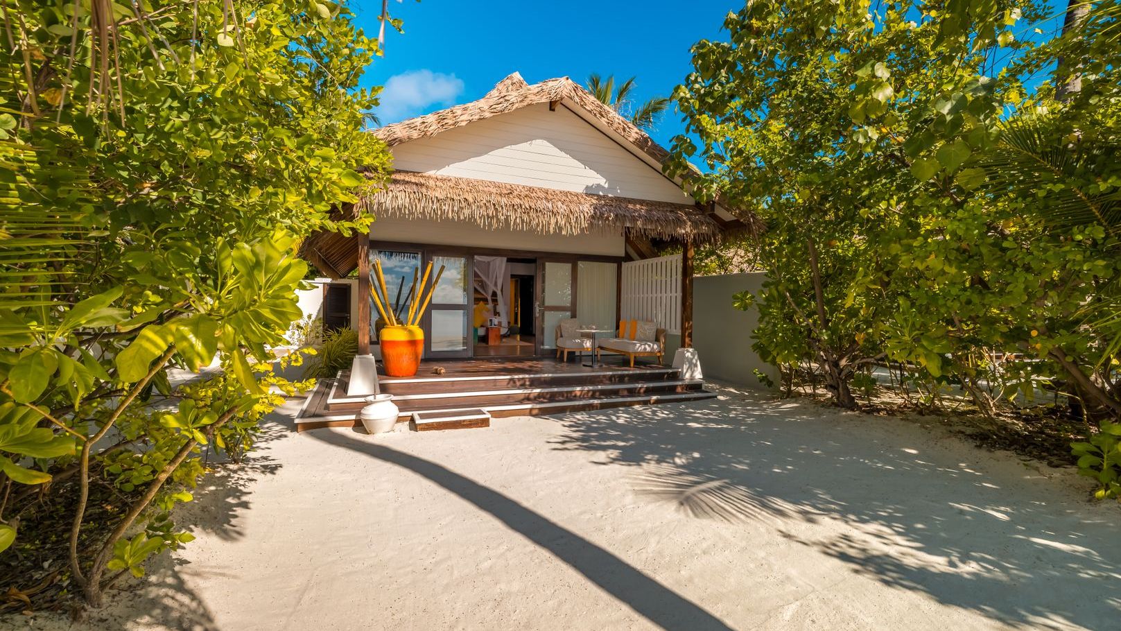Earth Villas