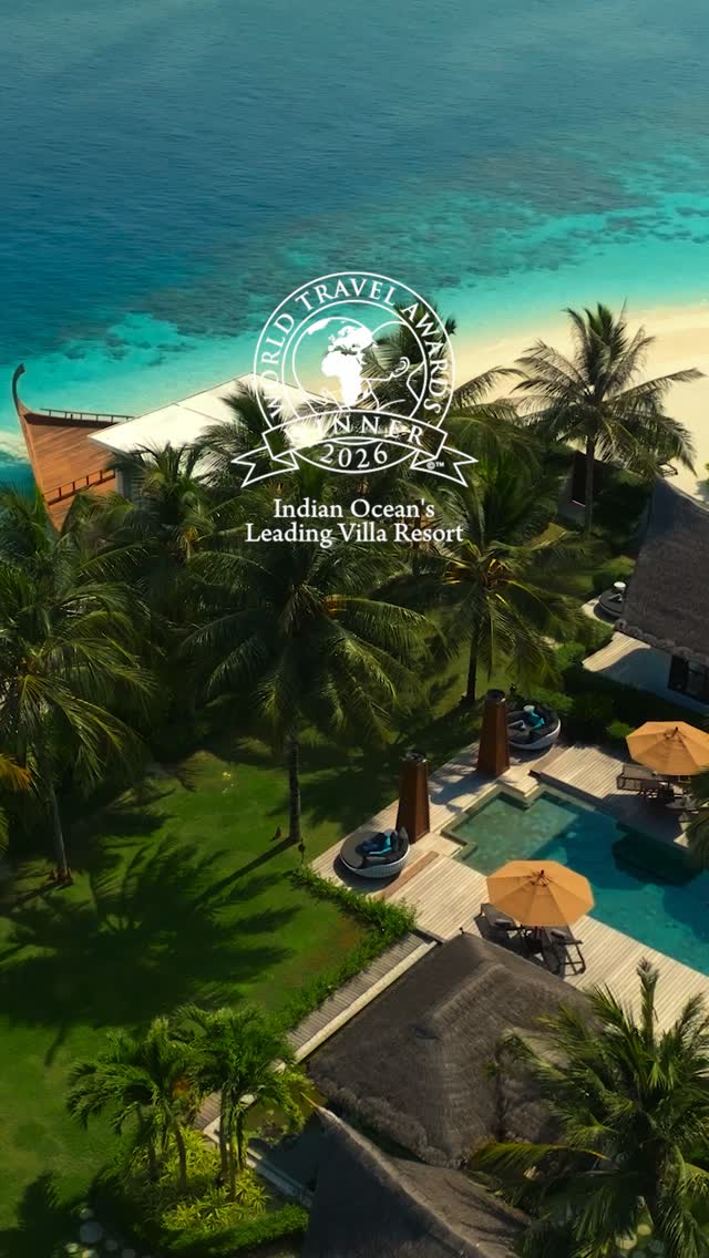 ⁠
Nous sommes ravis d'annoncer que The Royal RESERVE a été nommé Maldives' Leading Luxury Hotel Villa 2026 aux World Travel Awards, une fois de plus.⁠
⁠
Atteindre cette étape pour la deuxième année consécutive 