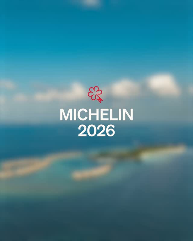An honor renewed, a promise continued. 🗝️⁠
⁠
We are deeply proud to share that OZEN RESERVE BOLIFUSHI has once again been awarded One MICHELIN Key in the 2026 MICHELIN Guide Hotel Selection.@michelin