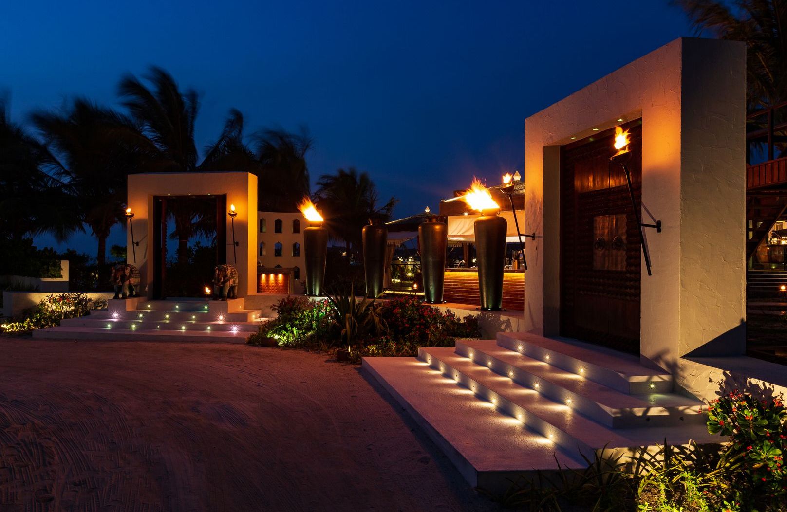 SAFFRON restaurant