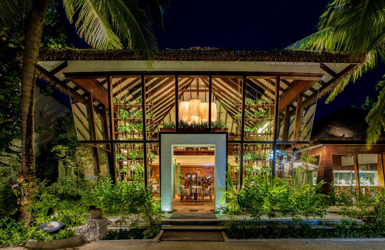 SOYI restaurant