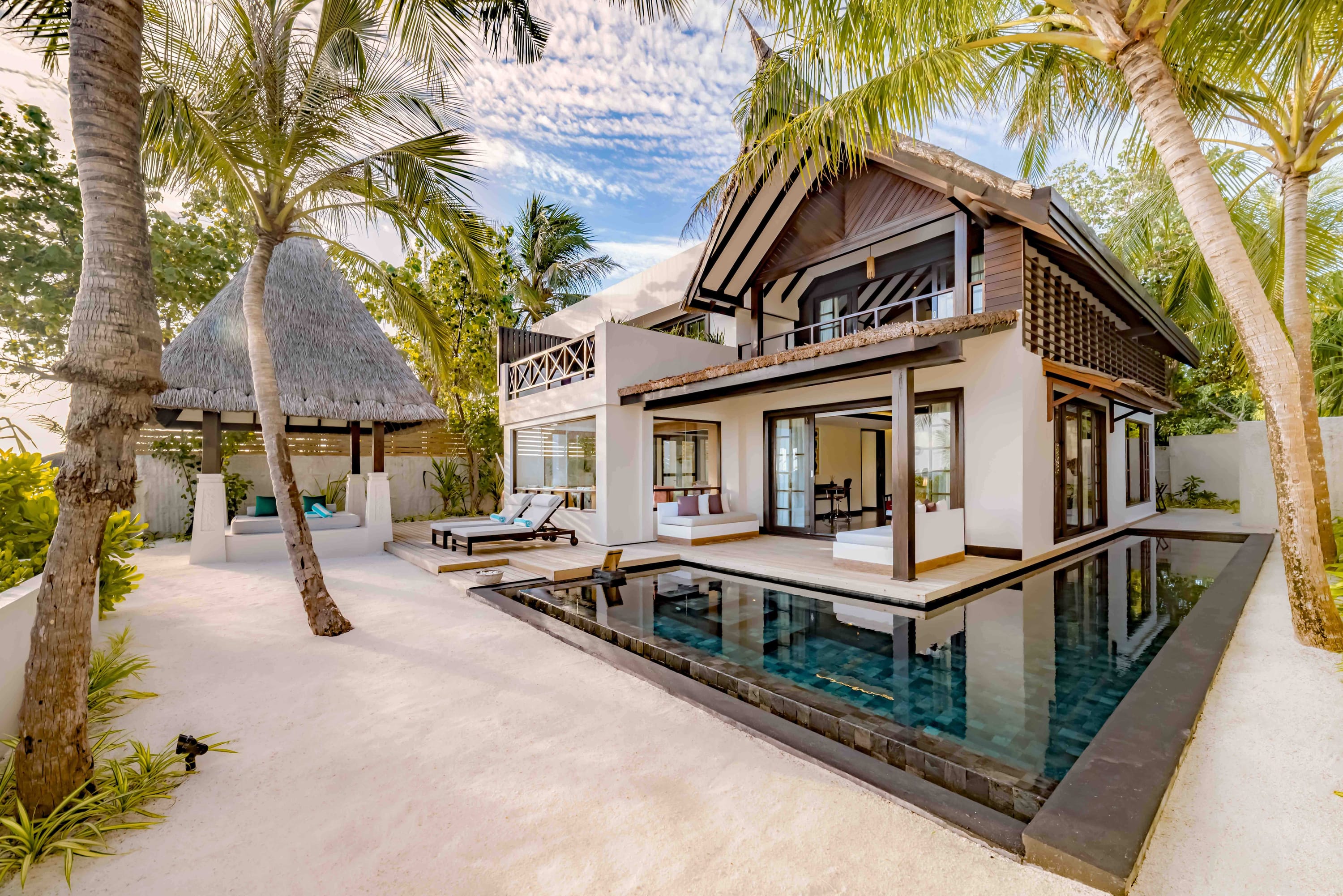 THE OZEN RESERVE (3-Bedroom) im OZEN RESERVE BOLIFUSHI