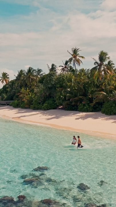 Discover the untouched beauty of Our Living Island, where nature thrives in perfect harmony. Explore vibrant marine life in the best-preserved 360-degree reef, and experience the profound connection b