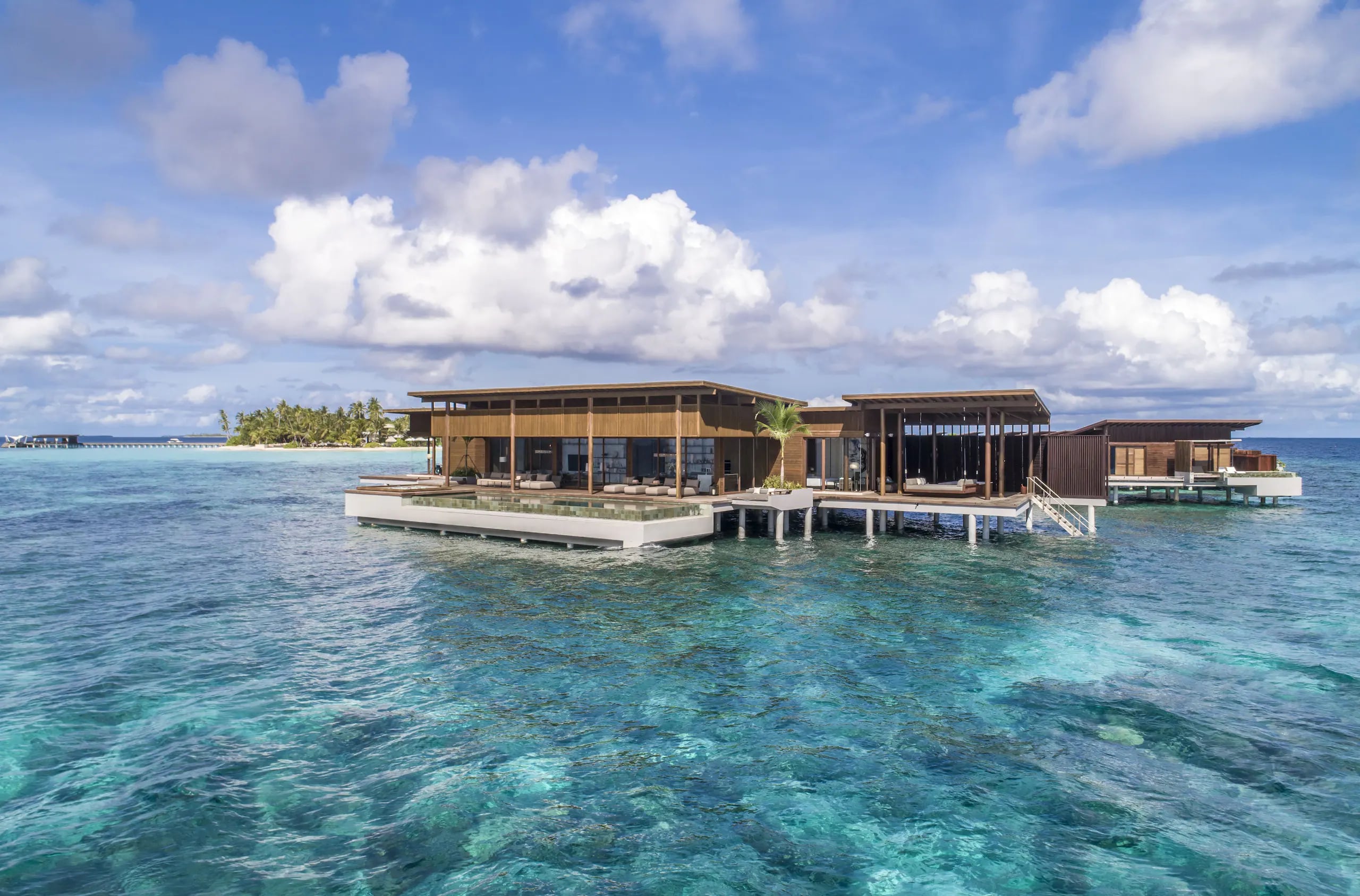 Kiaali Residence (3 Schlafzimmer) im Park Hyatt Maldives Hadahaa