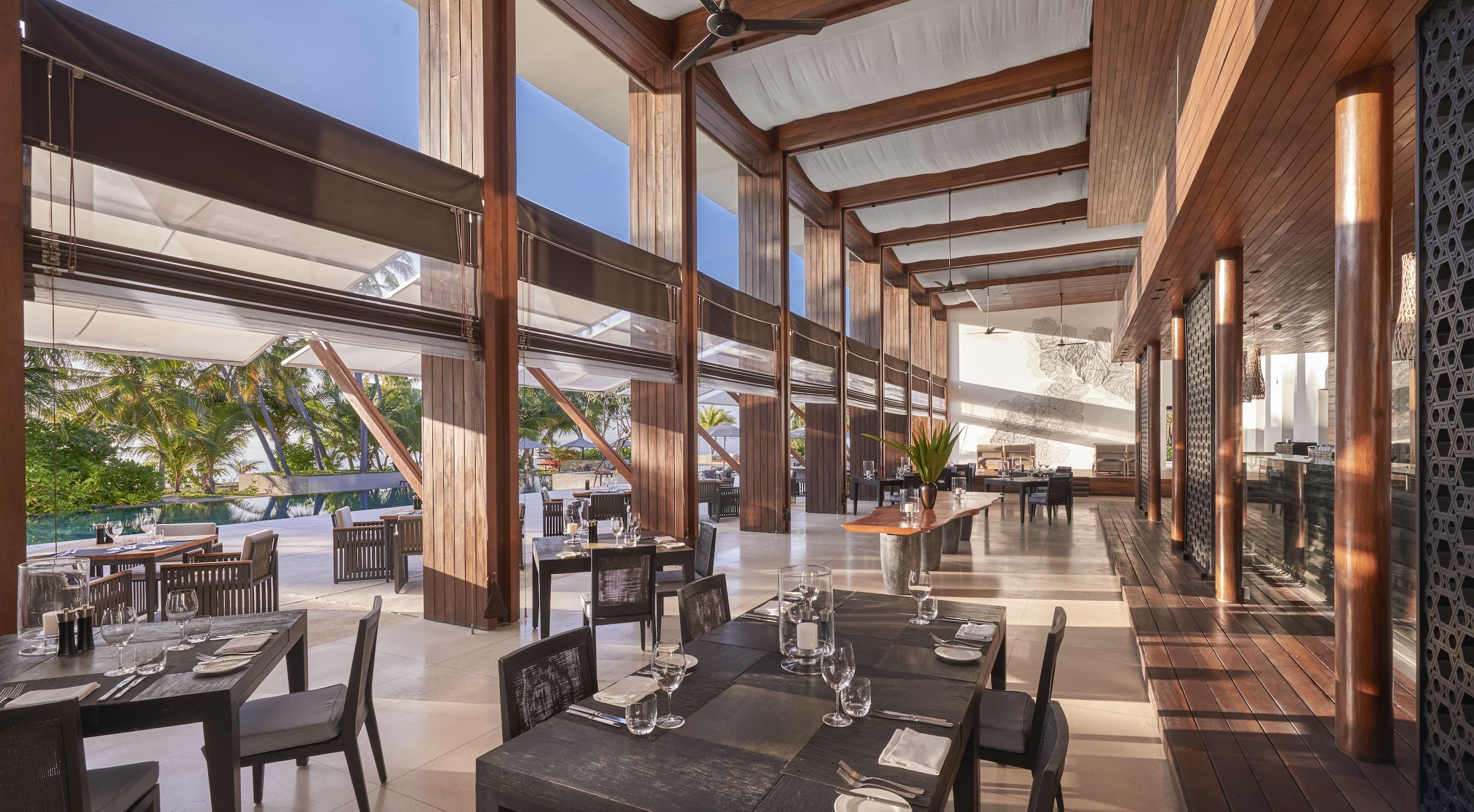 The Dining Room restaurant