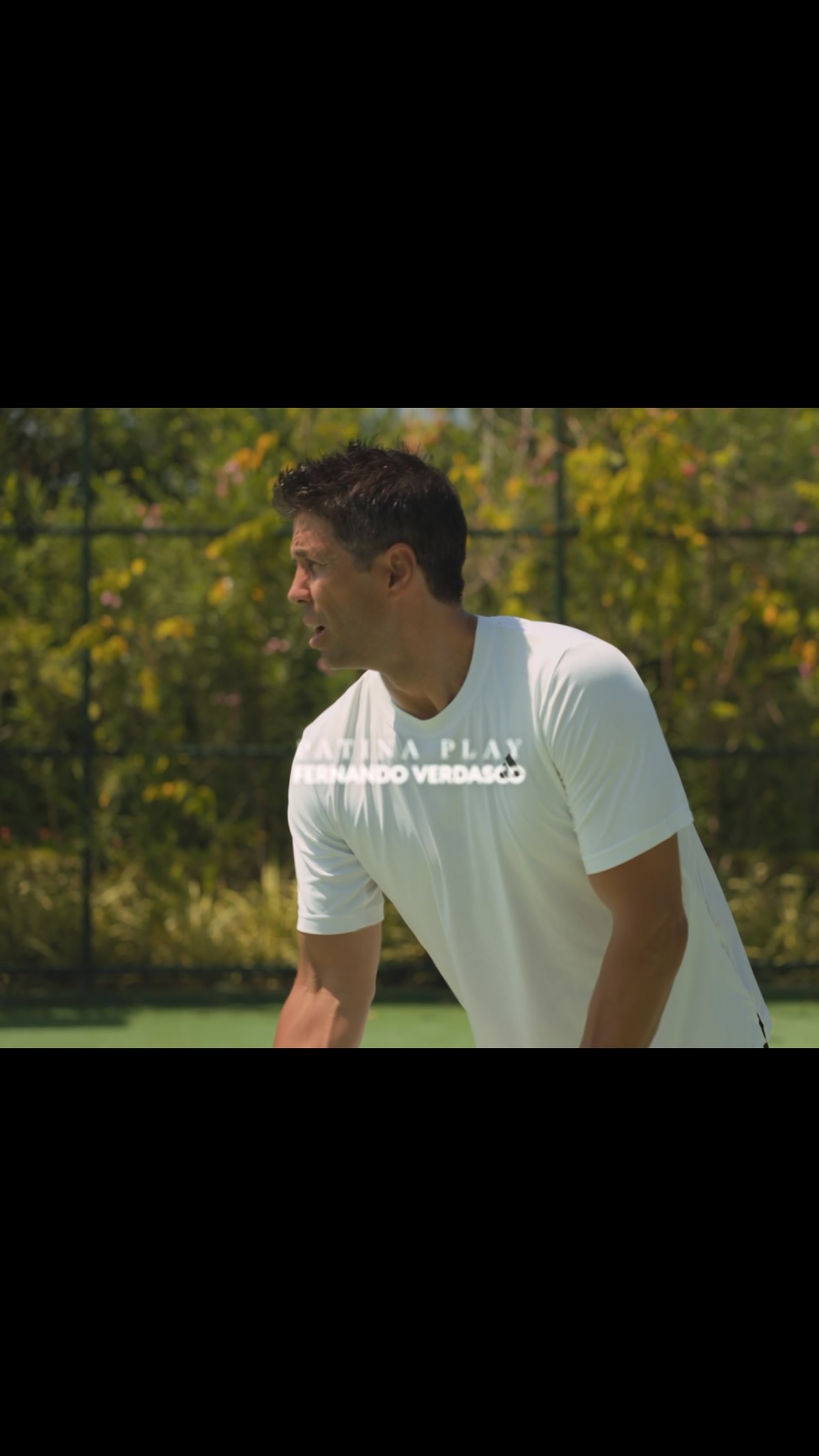 Where every rally finds its rhythm, every exchange invites connection, and the court becomes another way to experience the island.
Former World No. 7 Fernando Verdasco joined us at Patina Maldives to 