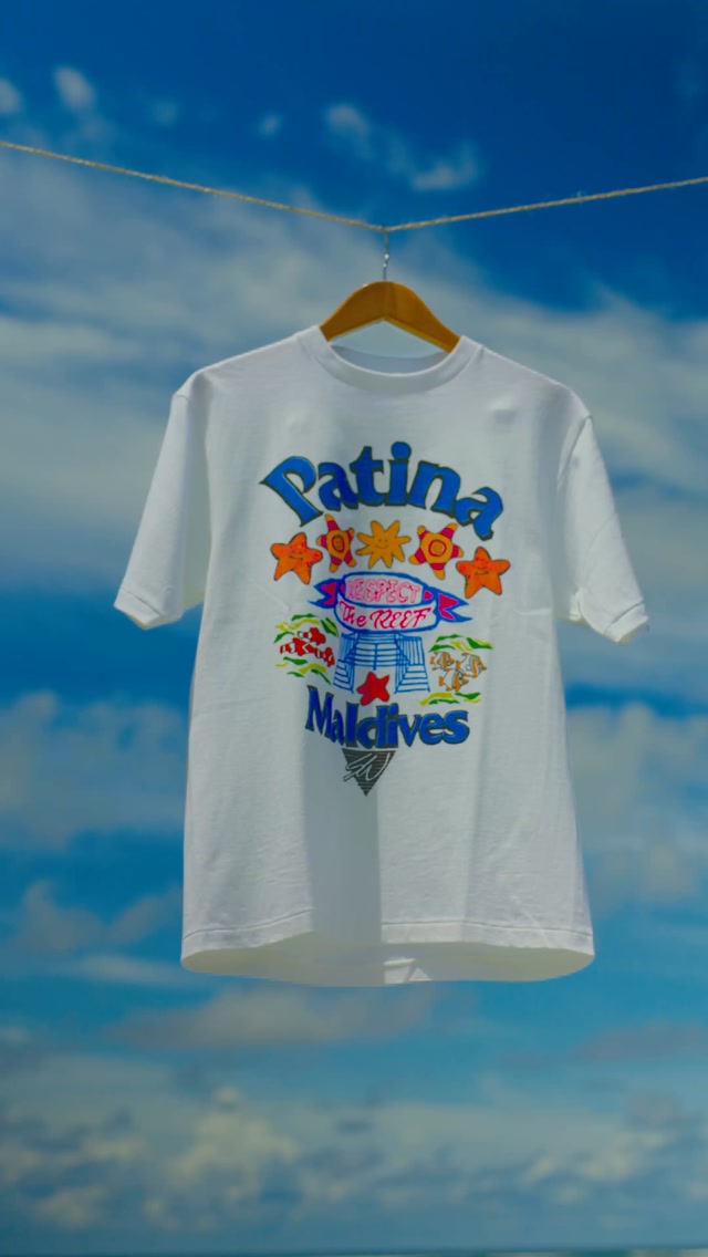 Ein neuer Blick auf den Inselstil, geschaffen für Patina Maldives.

#PatinaMaldives #CapsuleCollection #Seanwotherspoon