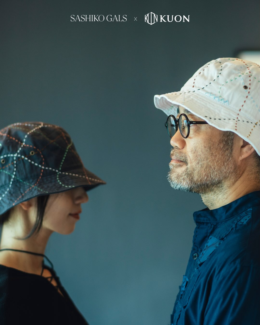 Foto condivisa da Patina Hotels & Resorts il 09 settembre 2026, con tag a @kuon_tokyo_official, @patinamaldives, @patinaosaka e @sashiko_gals. Potrebbe raffigurare un cappello, un basco e del testo.
