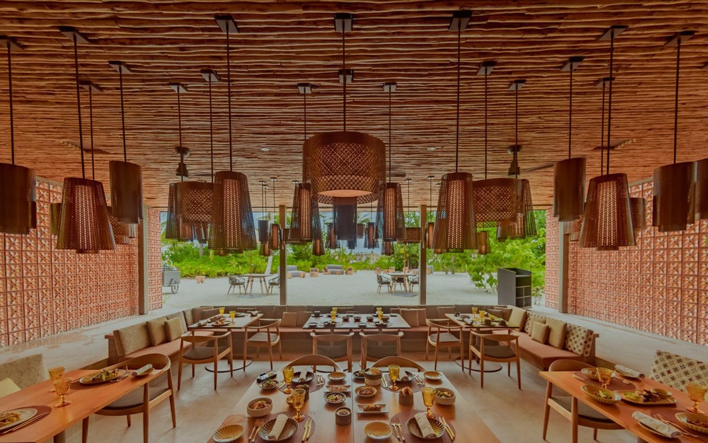 Arabesque restaurant