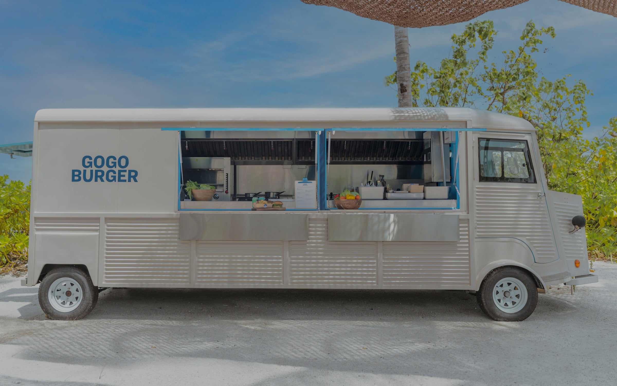 Fari Marina Dining Depot restaurant