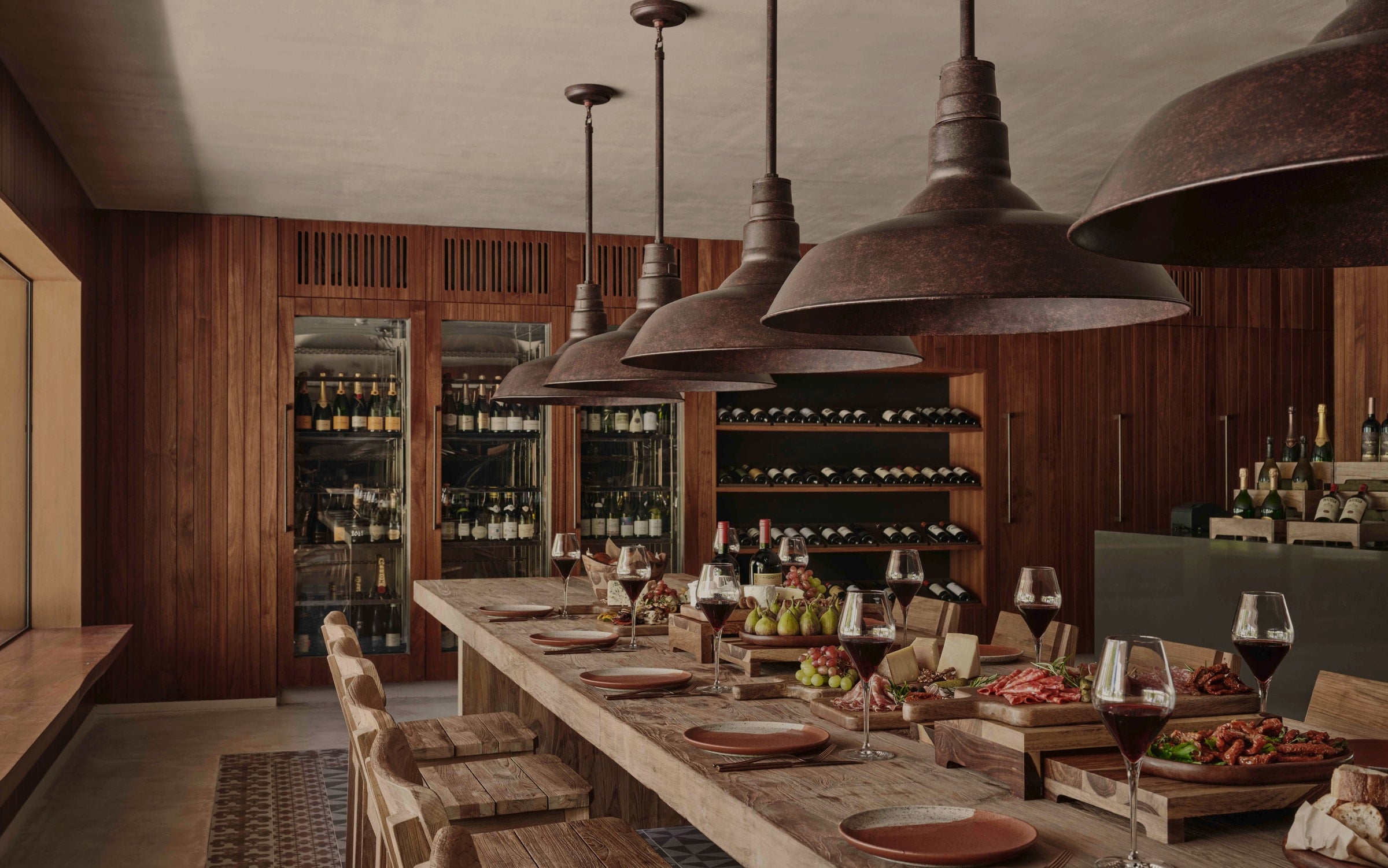 Farine restaurant