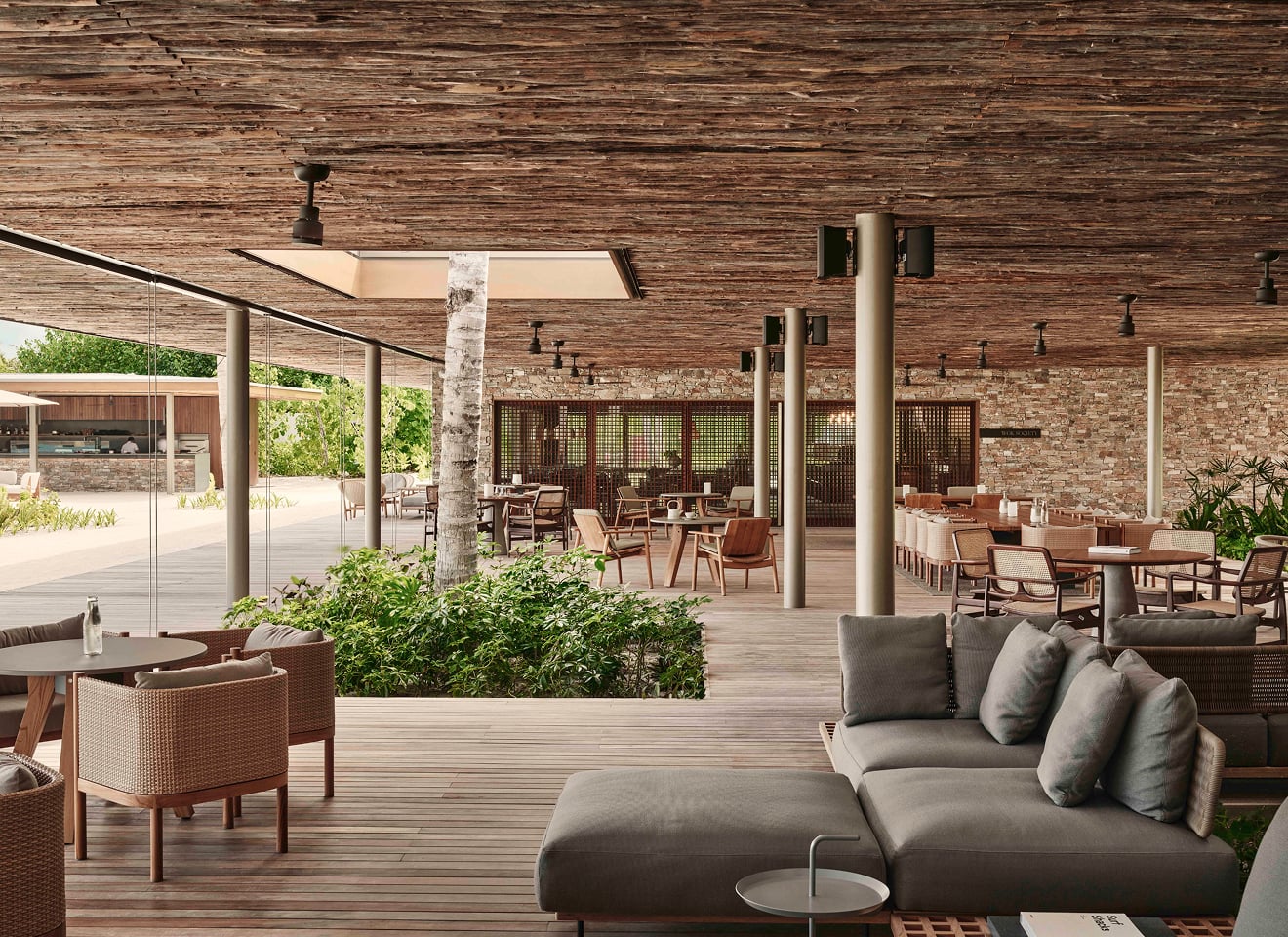 Portico restaurant