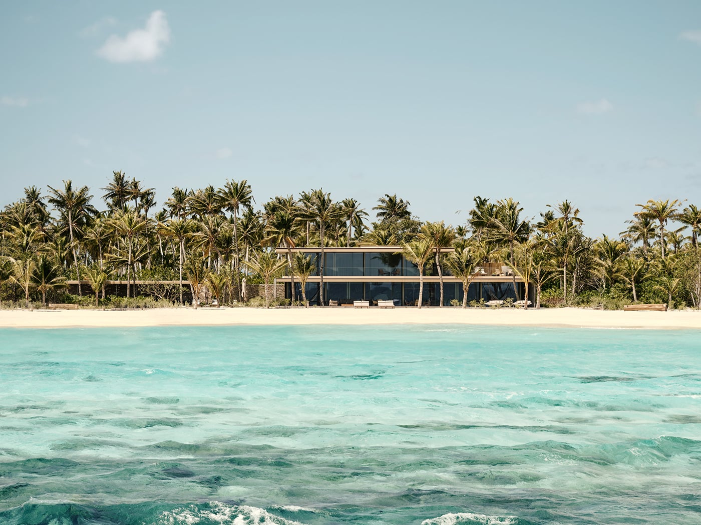 The Beach House im Patina Maldives, Fari Islands