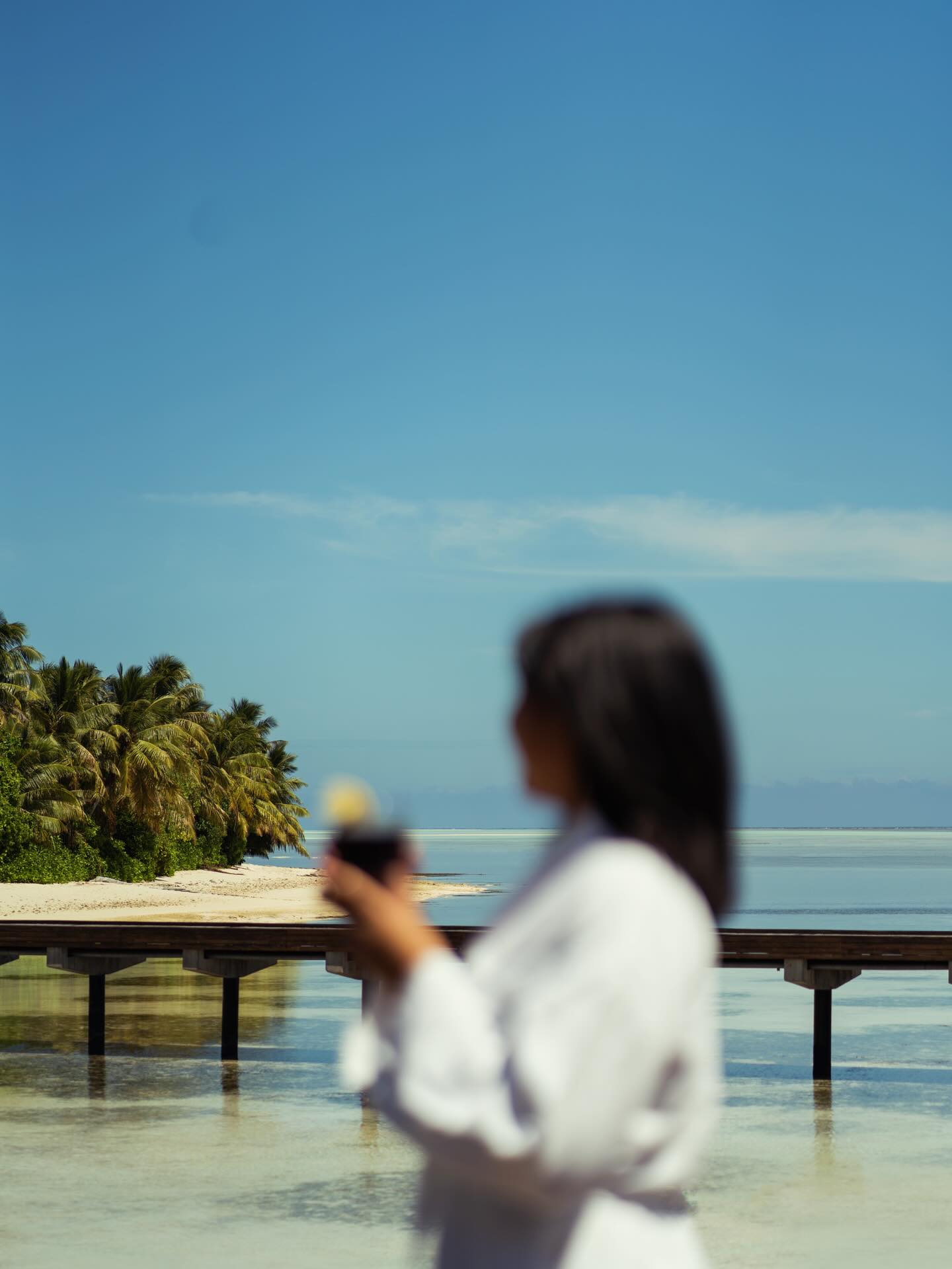🧖‍♀️ Unwind into pure tropical serenity with the luxury spa experience at Pullman Maldives Maamutaa.

#spa #maldives #treatment #vibe #holiday