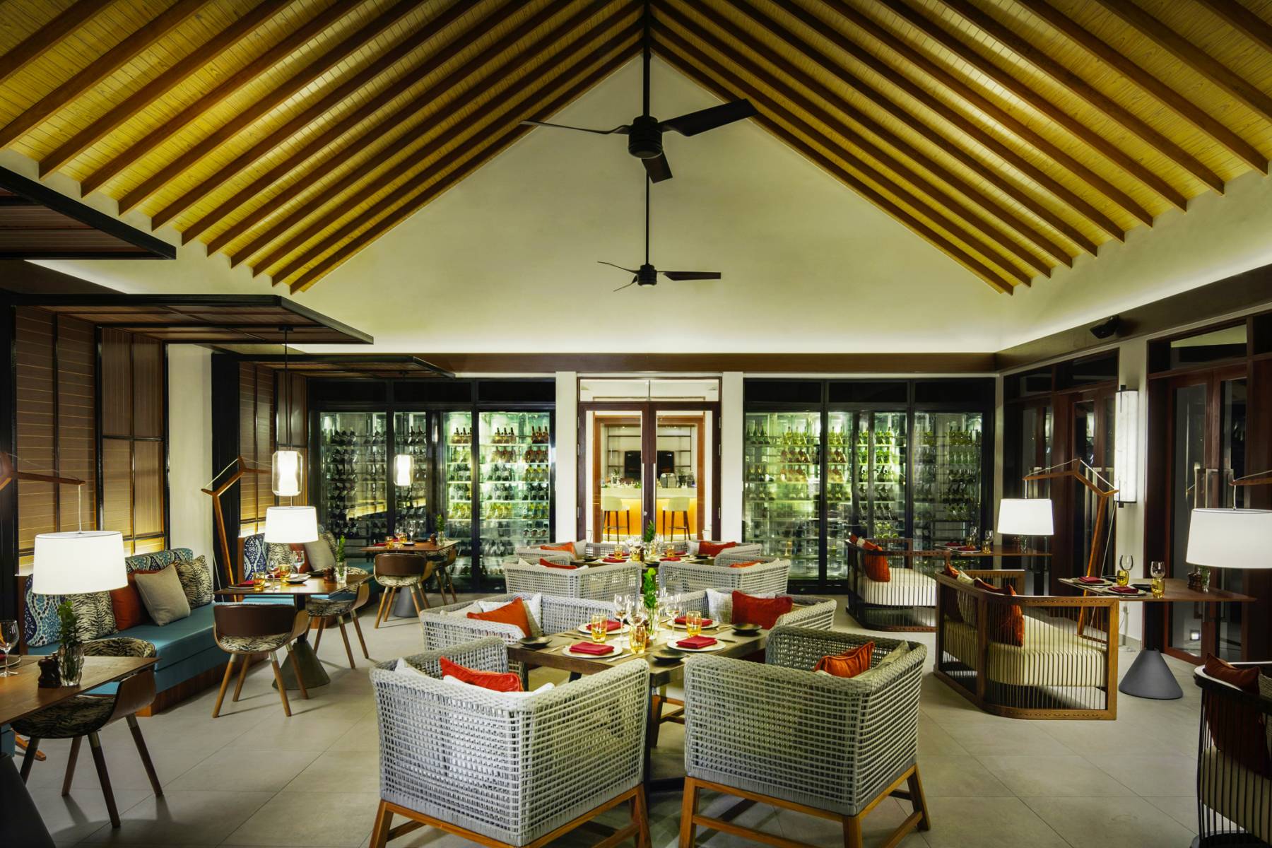 Souq Oven restaurant