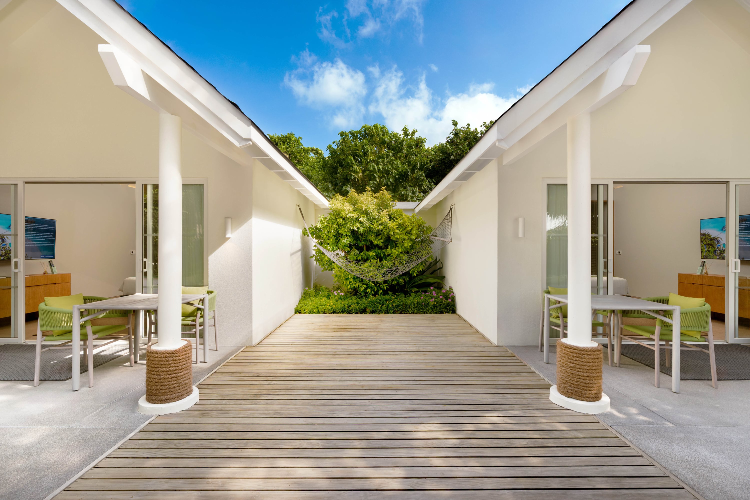 2 Bedroom Family Beach Villa à RAAYA by Atmosphere