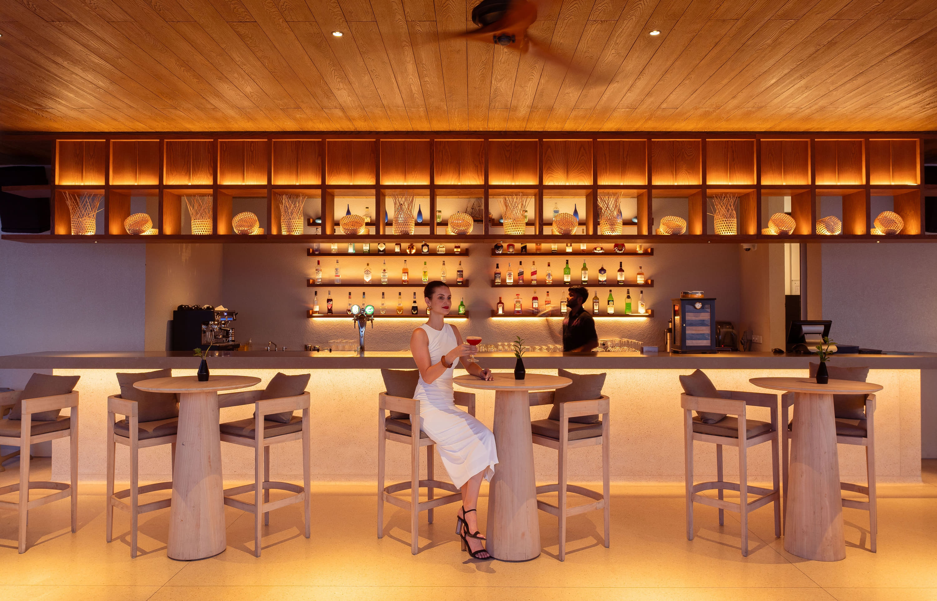 RAAYA Hub restaurant